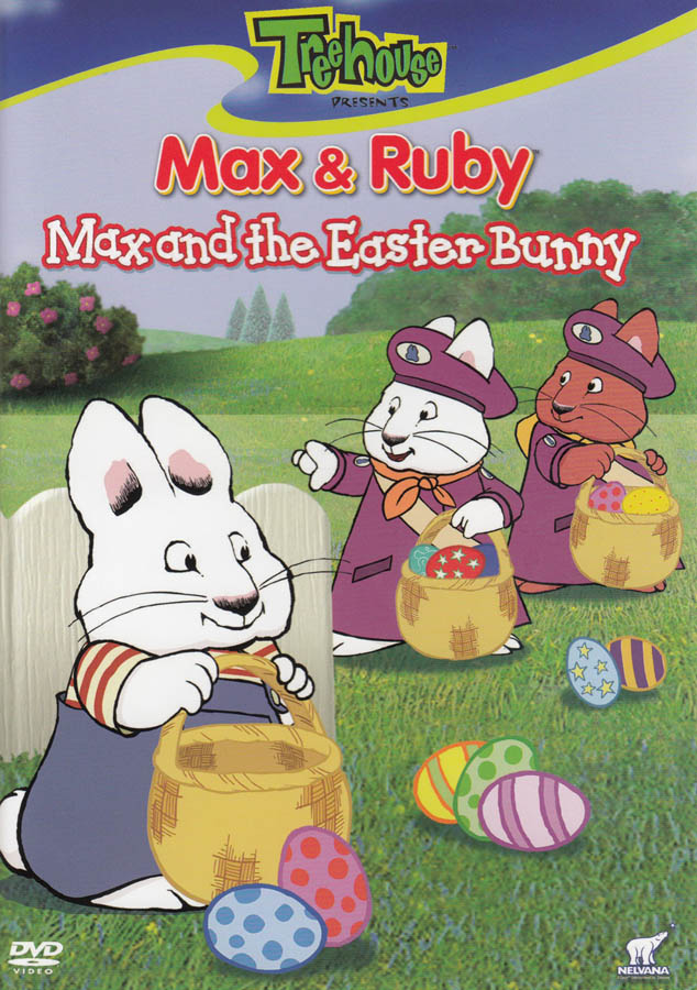 max and ruby dvd ebay